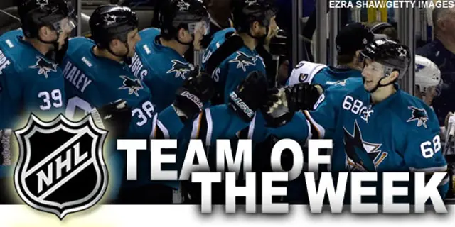 Team of the Week #11: ”Karlsson har gjort sig ett namn”