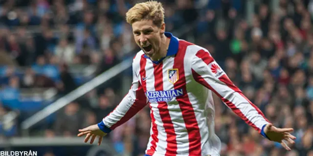 Torres två mål tystnade Bernabéu och tog Atlético vidare till kvartsfinal