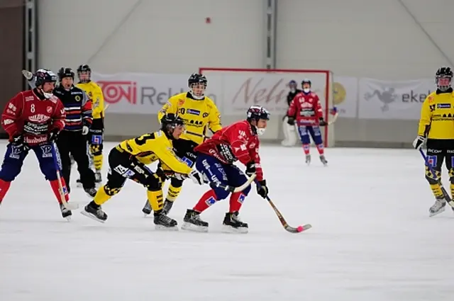 Inför Örebro-UNIK, Tranblom: Vi är laddade!