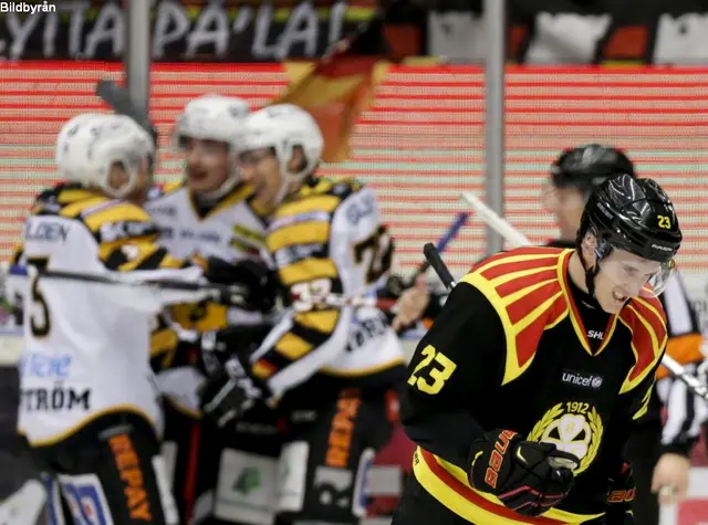 Brynäs skämde ut sig inför hemmapubliken