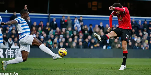 Queens Park Rangers 0 - 2 Manchester United