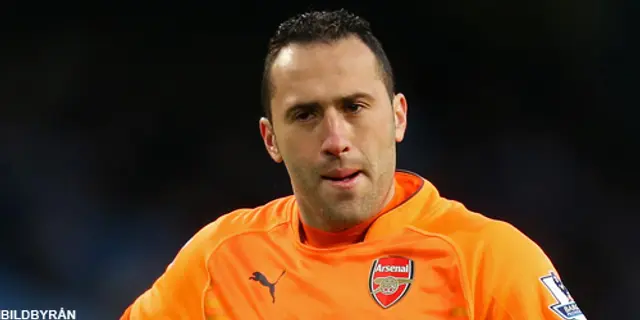 Ospina kommer stå i CL enligt Wenger 