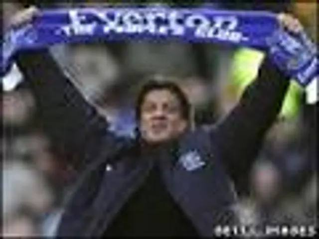 Albion-fansen högst IQ. Evertonians i boxningsfilm