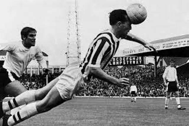 Minnet av Jeff Astle