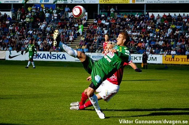 Kenny Pavey klar för LSK - Istrefi lånas från GAIS