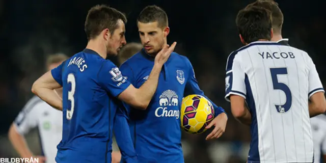 Everton till Qatar - hoppas Mirallas håller sig borta från cockpit