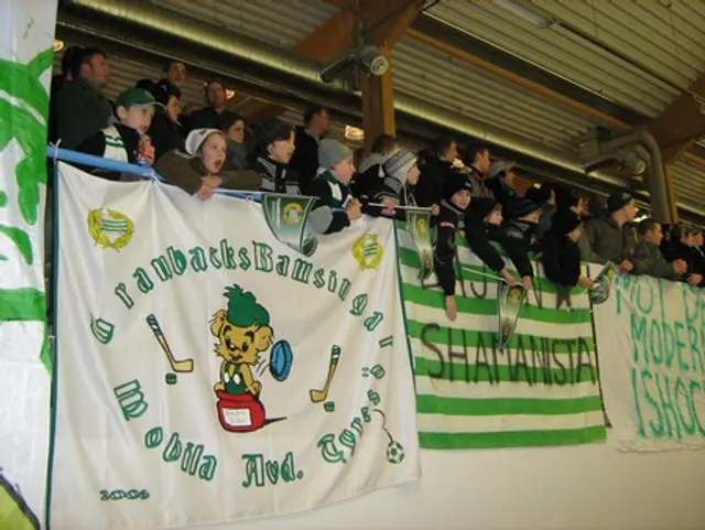 En hockeyf&ouml;rening bildas - Bajen Hockey IF