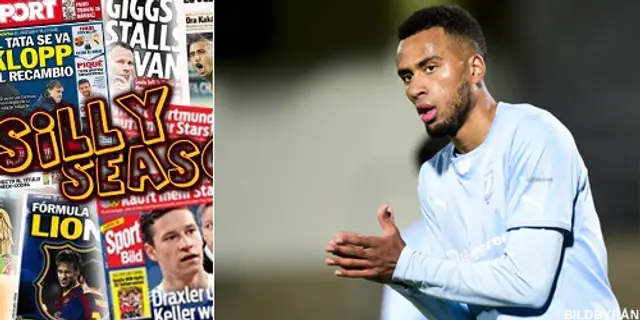 Sillysvepet: Kiese Thelin millimeter från Bordeaux