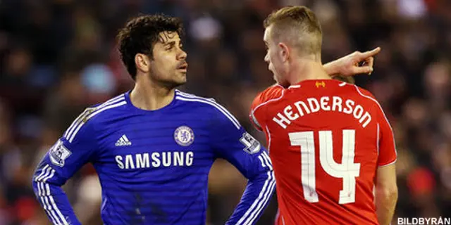 Inför: Chelsea - Liverpool