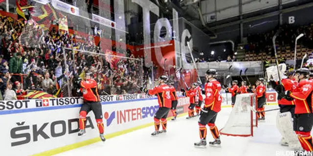 Inför CHL-finalen: Luleå-Frölunda