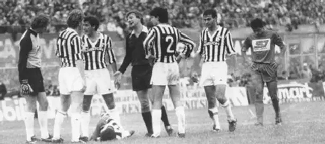 Inför Catania – Juventus: Gäster i svartvitt