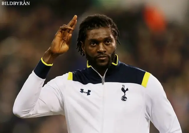 Dagen efter: Adebayor tillbaka som kapten