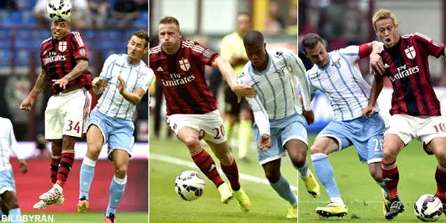 Inför: Milan - Lazio, Coppa italia