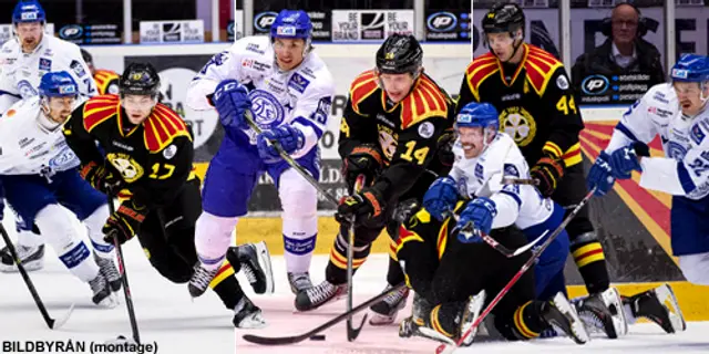 Inför Leksand - Brynäs