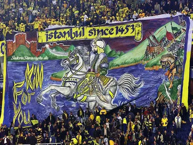 Inf&ouml;r Fenerbahce - Istanbul B.B.