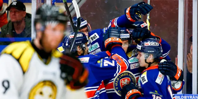 Sjätte raka mot Brynäs 