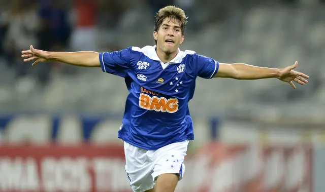 Officiellt: Lucas Silva klar för Real Madrid 