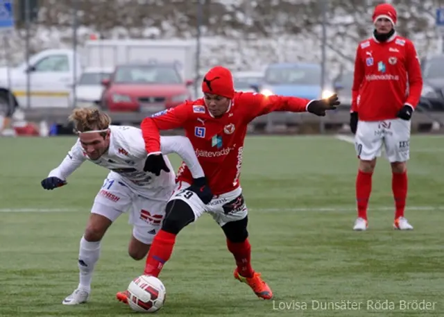 Kalmar FF gick segrande ur lokalderbyt