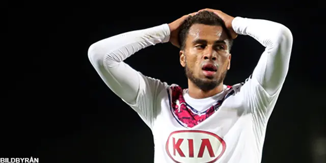 Kiese Thelin skadad – missar matchen mot Lille