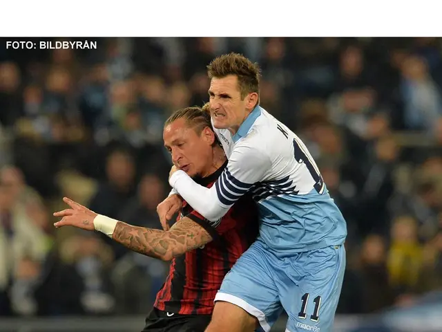 Spelarbetyg: Lazio-Milan 3-1