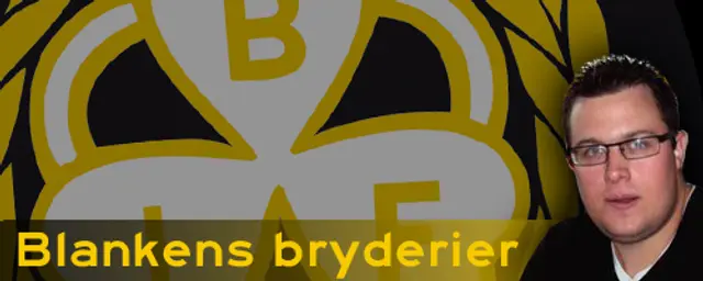 Blankens bryderier: Februari