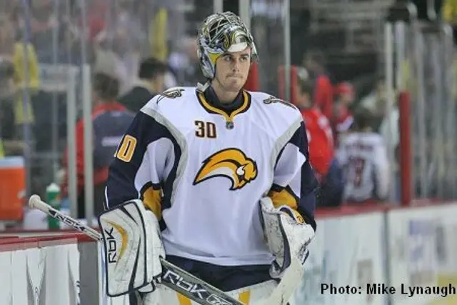 Nattens NHL (10/12/09): Ryan Miller och Buffalo stoppade Washingtons vinstsvit