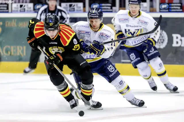 Inför Brynäs - HV71: Två formstarka lag gör upp i Gavlerinken