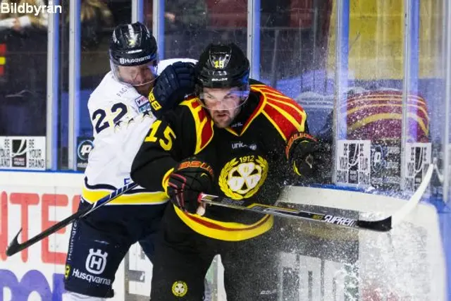 Tre Brynäsare med i Landslagstruppen