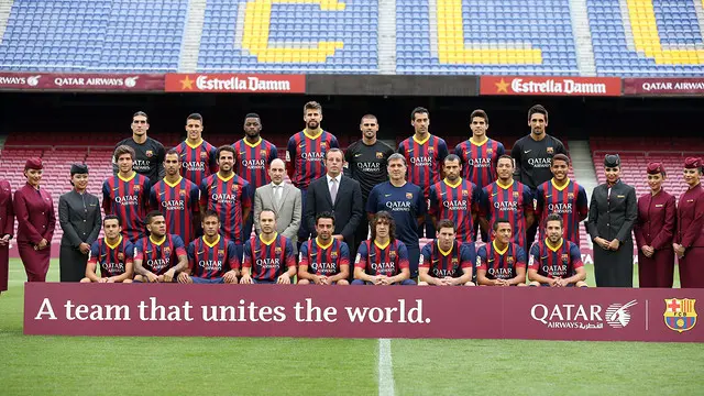 Barcelona överväger att avsluta sponsoravtalet med Qatar