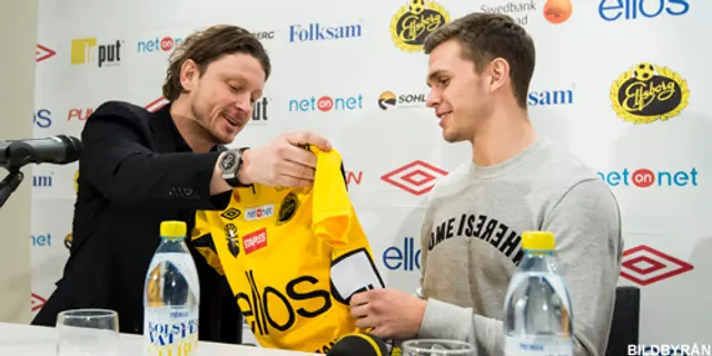 Jesper Manns klar för IF Elfsborg - Tim Söderström lånas in