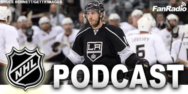 NHL Podcast: ”Vi har inte sett det sista av Richards i NHL”