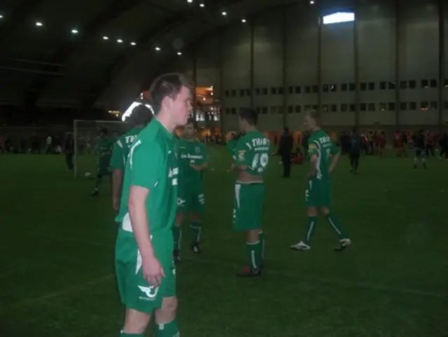 Inför Ånge IF - Östvalls IF: Motståndaren #9