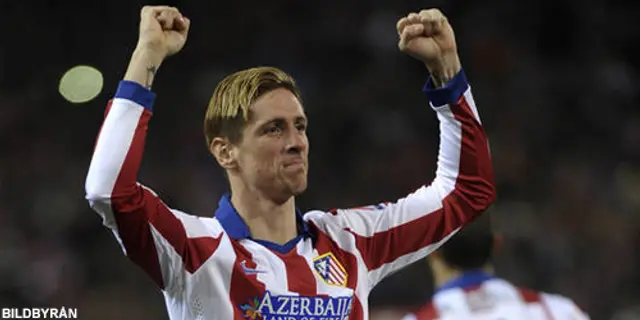 Torres gjorde sitt 100:e mål när Atlético slog Eibar