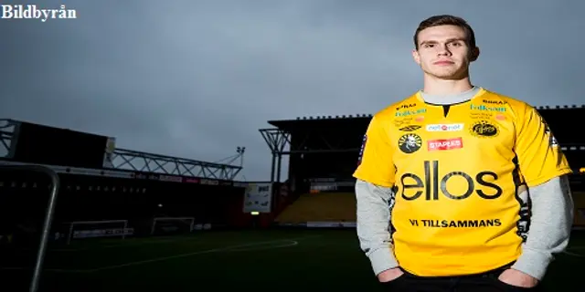 Jesper Manns klar för Elfsborg