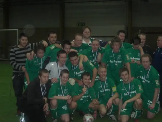 Spelschema för Nya Ligan