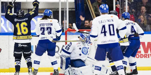 Inför Leksand vs HV71