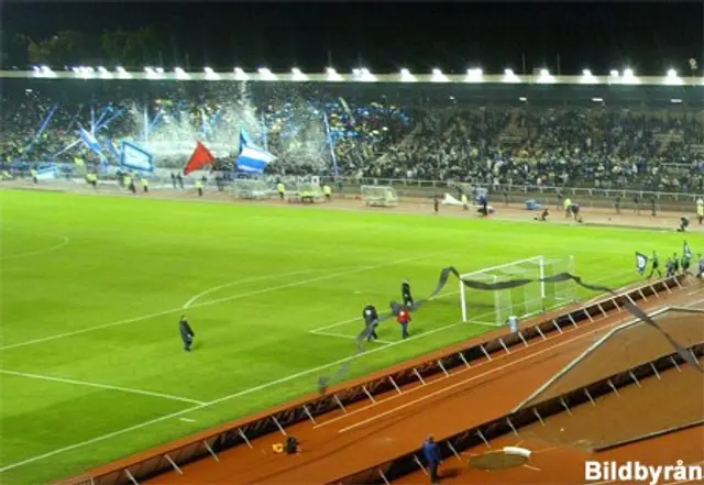 Stockholms Stad presenterar Stadion-f&ouml;rslag