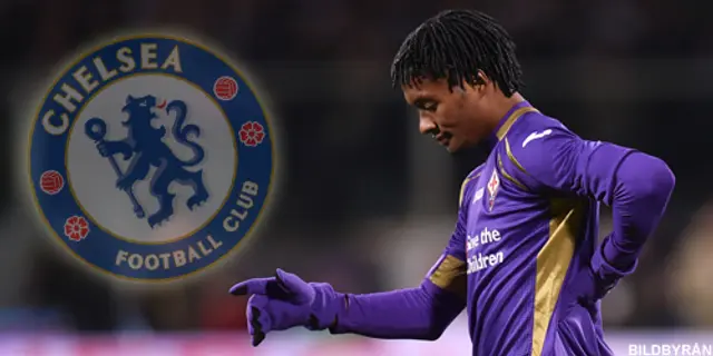 Tränaren bekräftar: Cuadrado klar för Chelsea