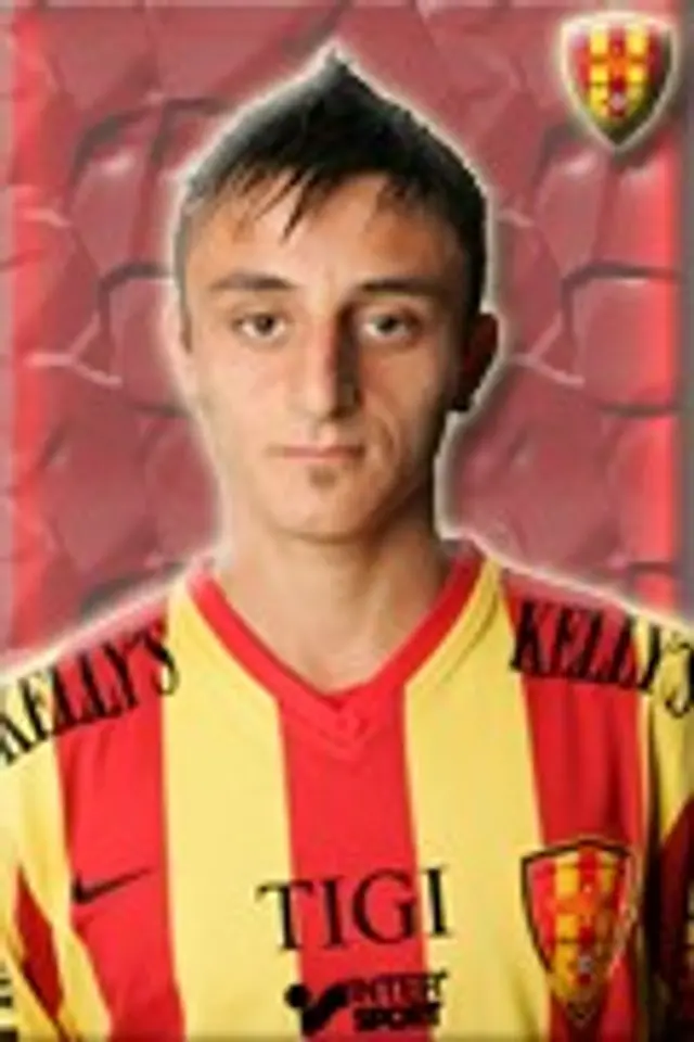 10 snabba med George "Sasso" Ibrahim