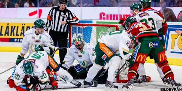 Frölunda HC - Färjestad BK