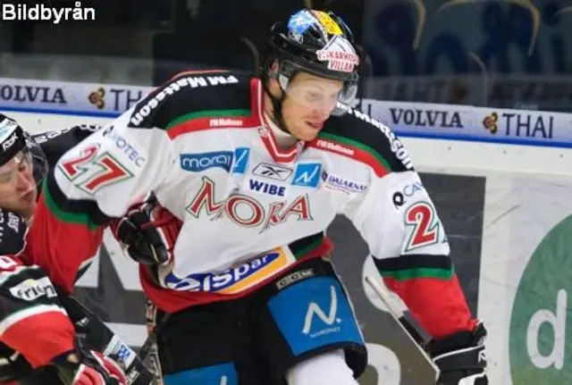 Beaudoin sk&ouml;t LHC till serieledning