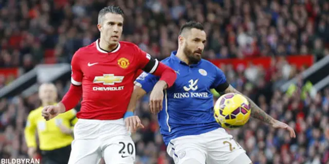 Manchester United – Leicester City 3-1