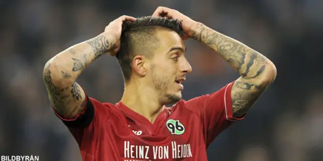 Joselu klar för Stoke