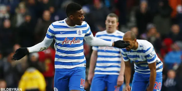 Notis: Leroy Fer lånas in från QPR