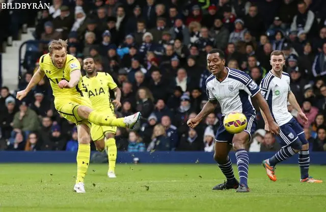 Spurs tog säker seger