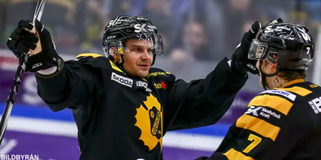 Skellefteå straffade HV71