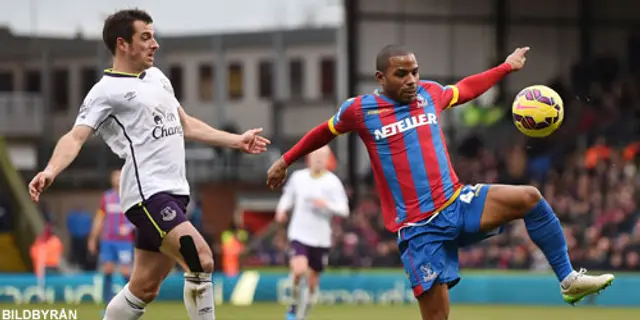 Inför Crystal Palace v QPR