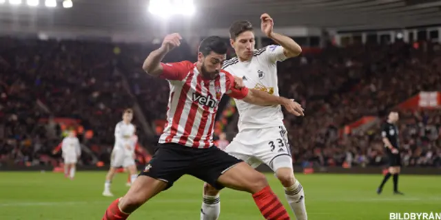 Southampton – Swansea 0-1