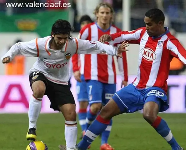 Atletico 3-2 Valencia