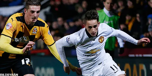 Januzaj lämnar United